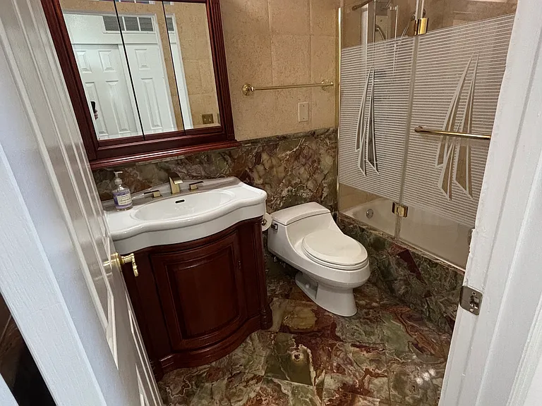 main bath