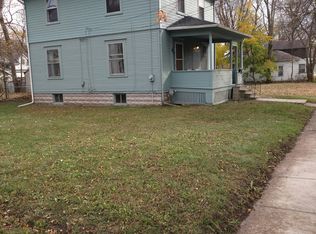 709 N Park Ave APT 2, Jackson, MI 49201