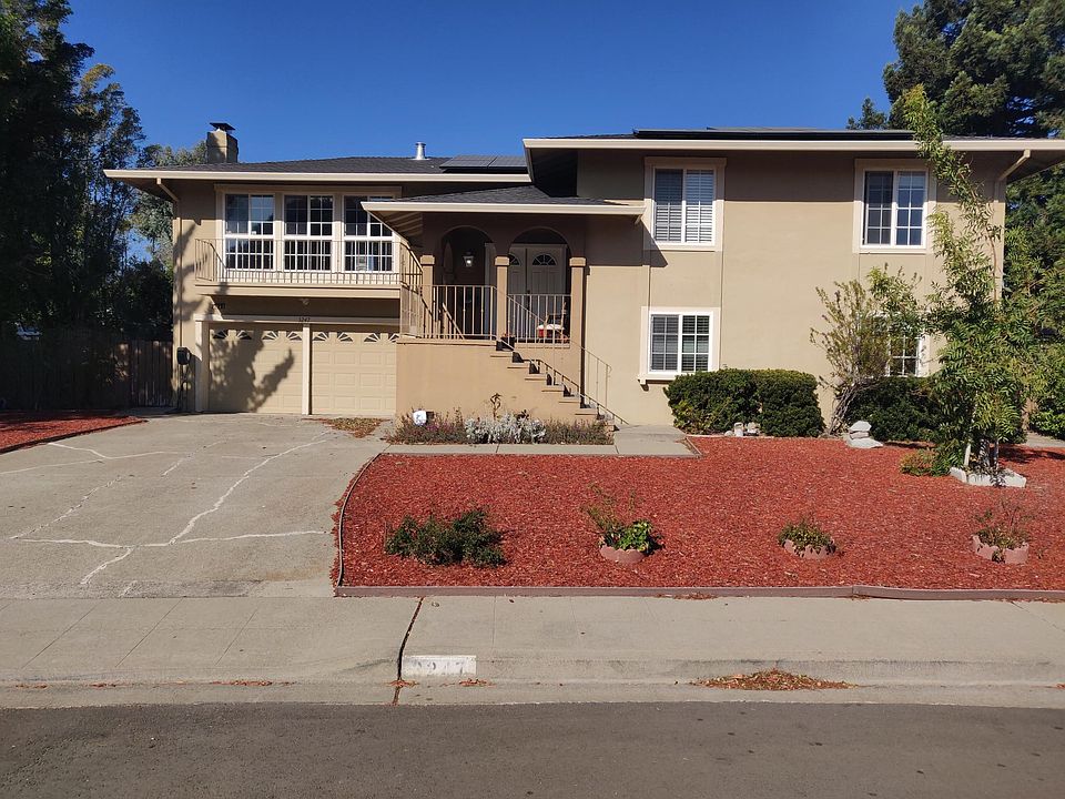 House front