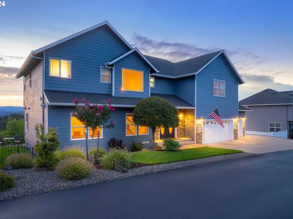 1000 NE Granite Rdg, Roseburg, OR 97470