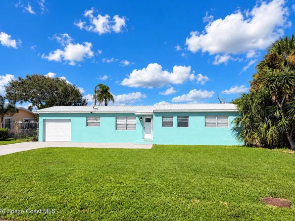 217 3rd Ave NE, Satellite Beach, FL 32937