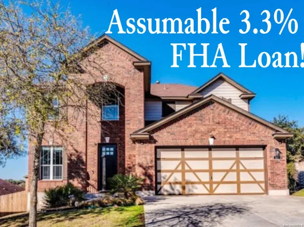 21211 Leslie Carson, San Antonio, TX 78258