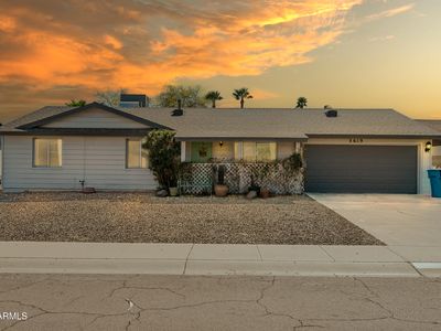 3619 E Friess Dr, Phoenix, AZ, 85032