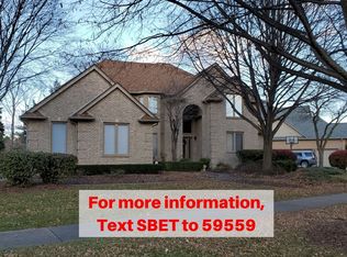 13145 Towering Oaks Dr, Shelby Township, MI 48315