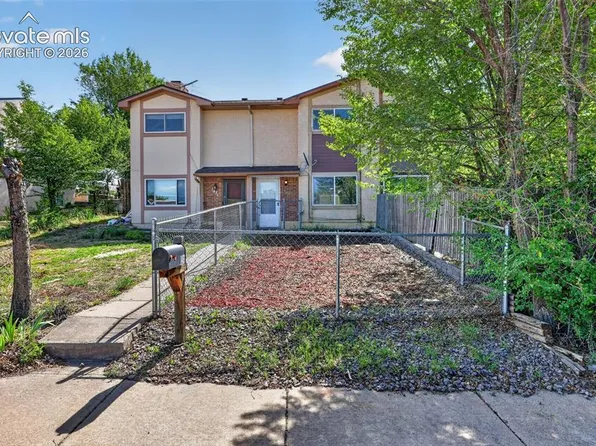 1469 Nokomis Dr, Colorado Springs, CO 80915