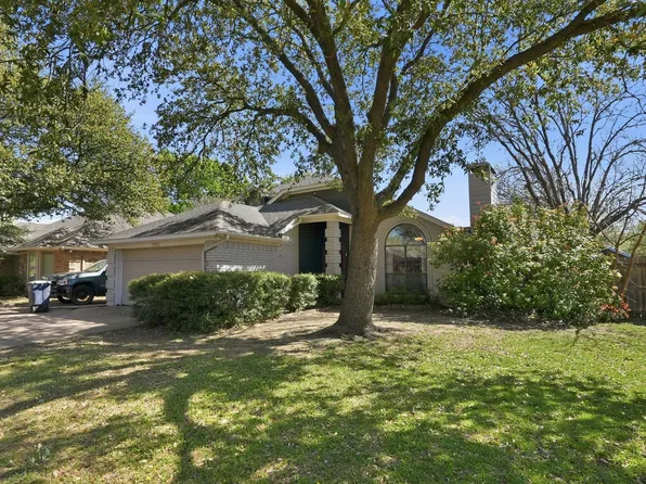7921 Tree Leaf Ln, Fort Worth, TX 76123