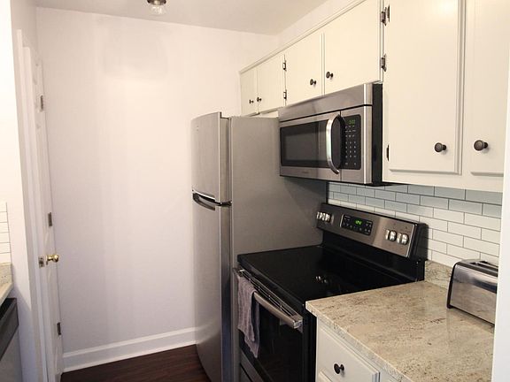 Galley Kitchen