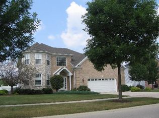 15860 Spanglers Farm Dr, Plainfield, IL 60544