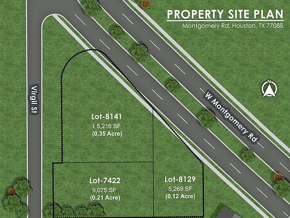 2nd image of 8141 W Montgomery Rd