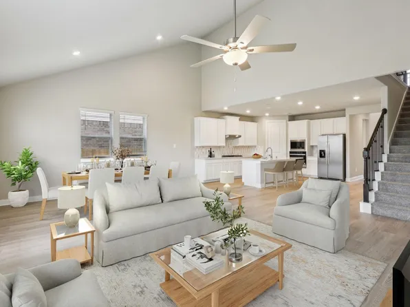 2823 Clapbread Ln, Rosenberg, TX 77471