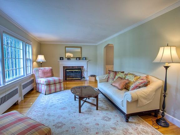Formal Living Room