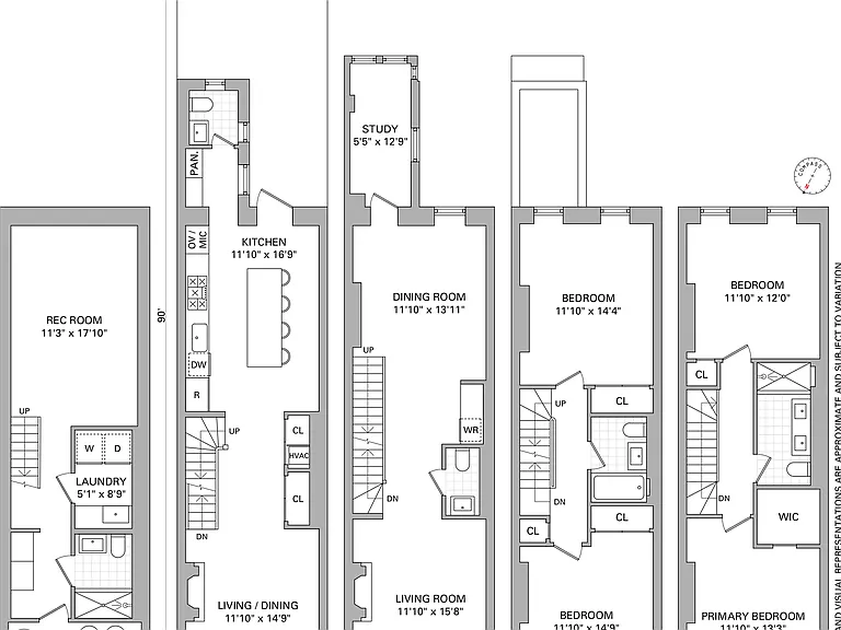 233A Clinton St #HSE — Photo 1