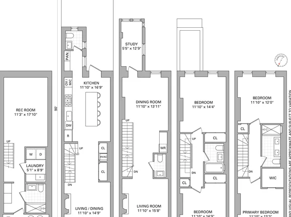 233A Clinton St #Hse, Brooklyn, NY 11201