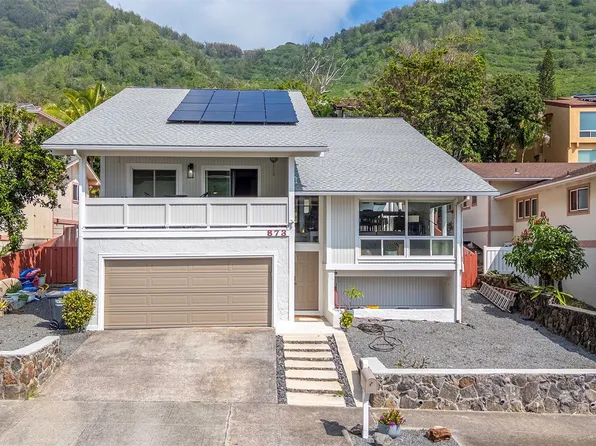 873 Hahaione St, Honolulu, HI 96825