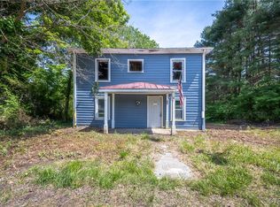 5913 Old Buckingham Rd, Powhatan, VA 23139