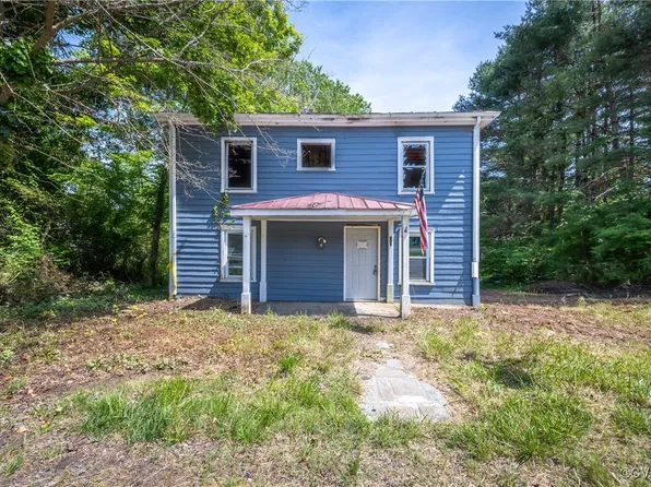 5913 Old Buckingham Rd, Powhatan, VA 23139