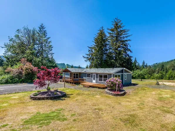 315 N Deer Dr, Otis, OR 97368