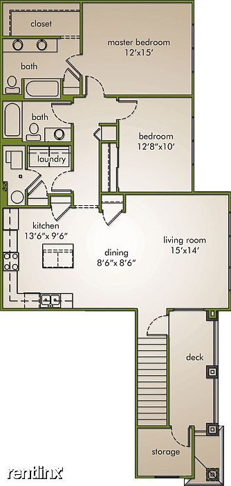 1st image of 6603 W 3rd St Unit 1713