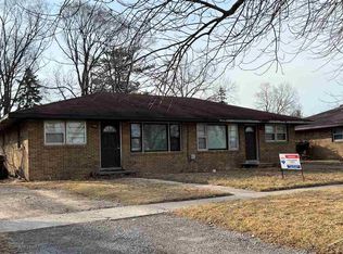 1312/1314 George St, Midland, MI 48640