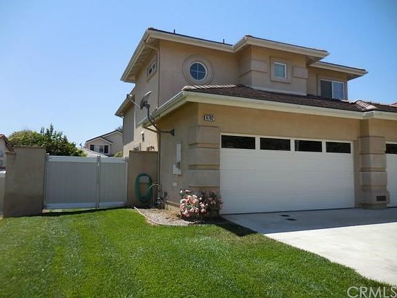 South side RV parking