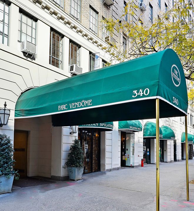 1st image of 340 W 57th St APT 6F