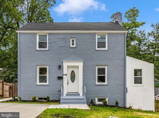 8709 Bradford Rd, Silver Spring, MD 20901