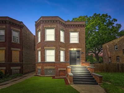 7548 S Harvard Ave, Chicago, IL, 60620
