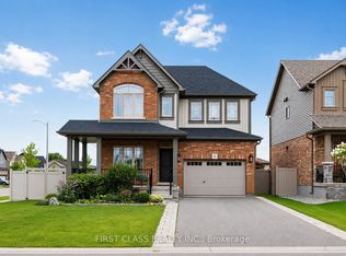 2 Pennell Dr, Barrie, ON L4N6H2