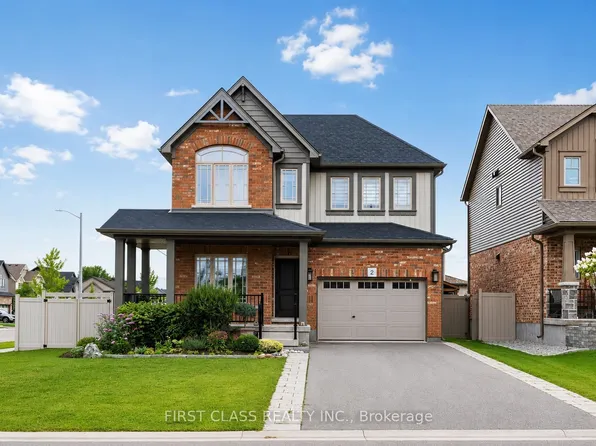2 Pennell Dr, Barrie, ON L4N 6H2