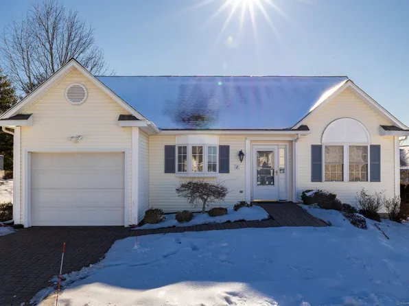 2 Dairy Farm Road #2, Portland, CT 06480
