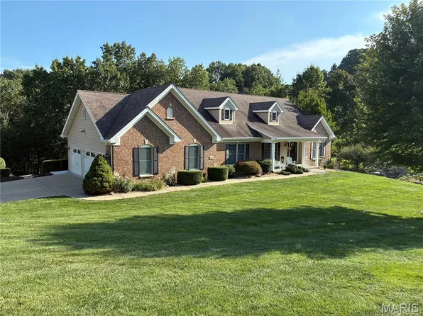 4412 Augusta Shores Dr, Augusta, MO 63332