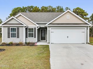 1325 Patti Ln SE, Bolivia, NC 28422