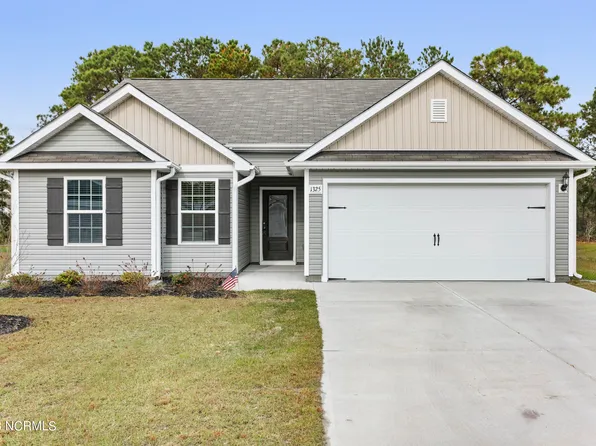 1325 Patti Lane, Bolivia, NC 28422