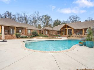 550 Baker Rd, Purvis, MS 39475