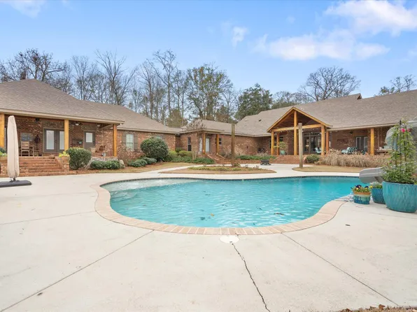 550 Baker Rd, Purvis, MS 39475