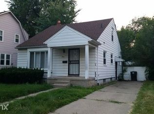 18461 Faust Ave, Detroit, MI 48219