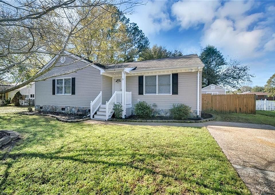 Welcome to 5 Apache Trail!