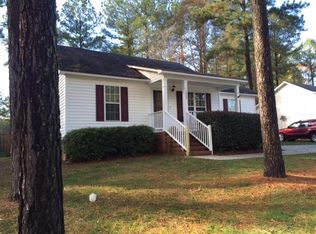 5809 Seward Dr, Knightdale, NC 27545