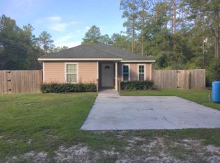 118 Renegade Rd, Crawfordville, FL 32327