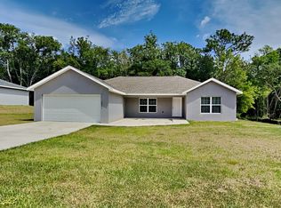 10051 N Athenia Dr, Citrus Springs, FL 34434