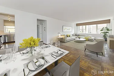 Sold by Halstead Real Estate