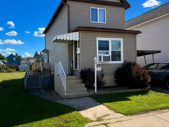 816 Goodman St, Throop, PA 18512