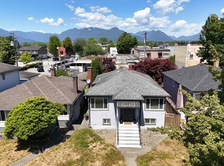 2349 E Pender St, Vancouver, BC V5L 1X7