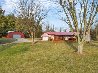 15554 Union Rd, Laurelville, OH 43135