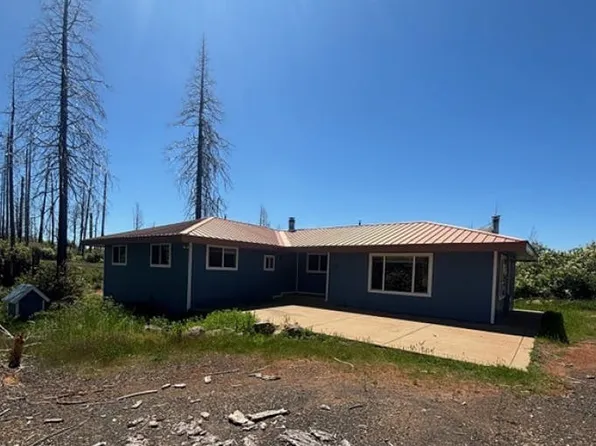 52 Fox Hill Rd, Berry Creek, CA 95916