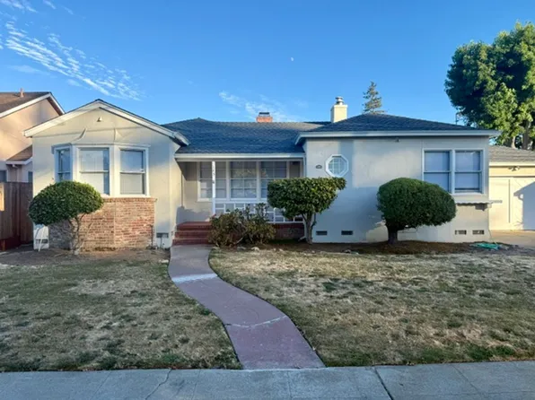 145 Sylvan Ave, San Mateo, CA 94403