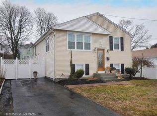 124 Hazard Ave, East Providence, RI 02914