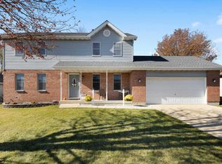 2109 Eldorado Dr, Crest Hill, IL 60403