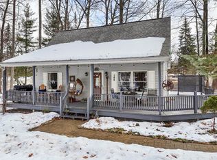 146 Burrill Dr, Prudenville, MI