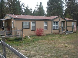 1216 E Slaton Ln, Deer Park, WA 99006